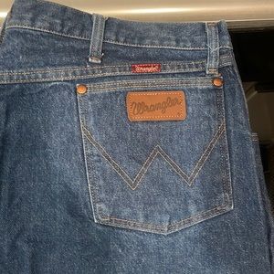 Wrangler Mens 31MWZ Jeans